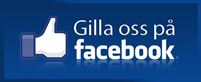 Gilla oss p&aring; Facebook!